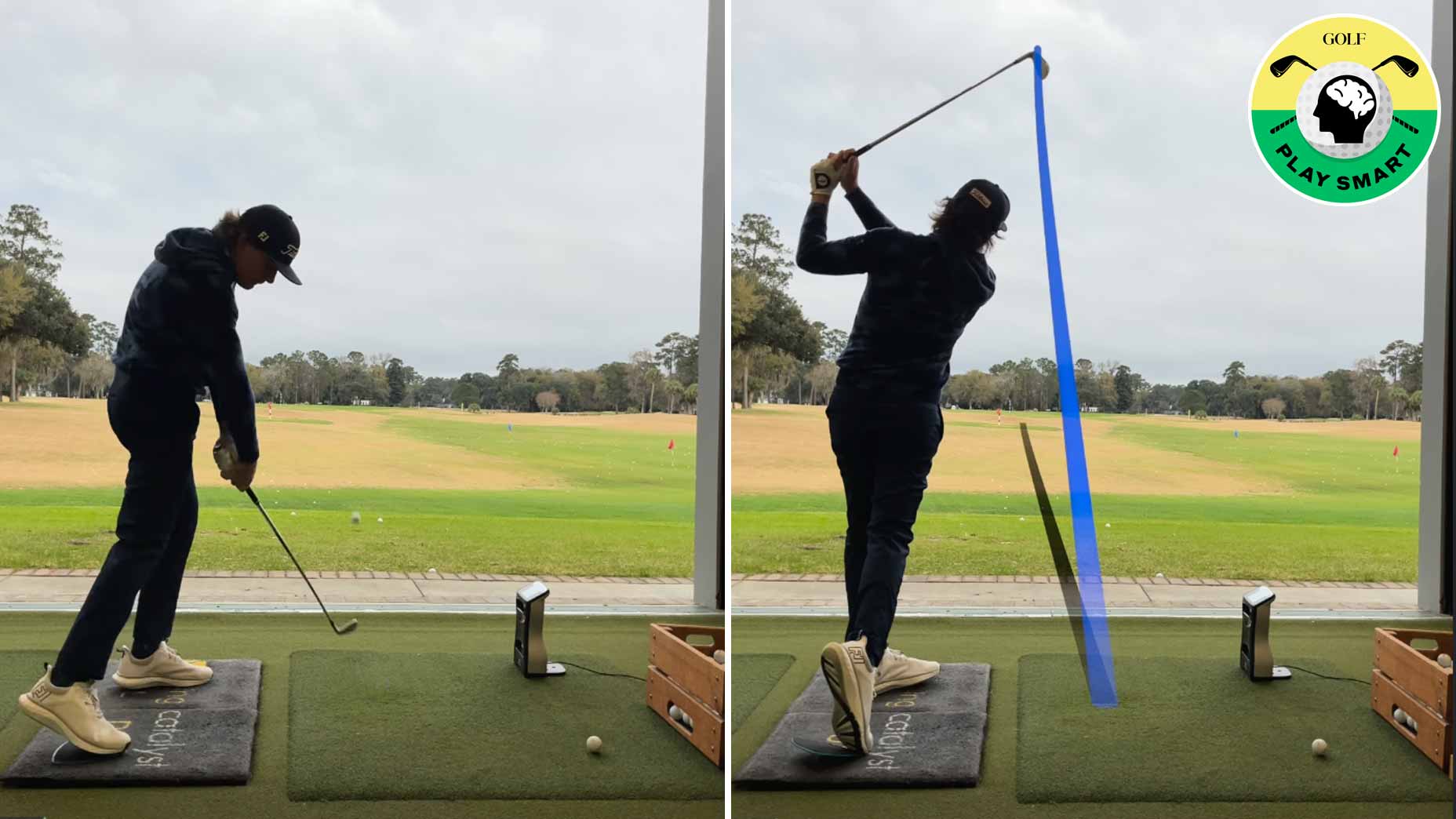 This trail-foot feel eliminates early extension and adds power This trail-foot feel eliminates early extension and adds power