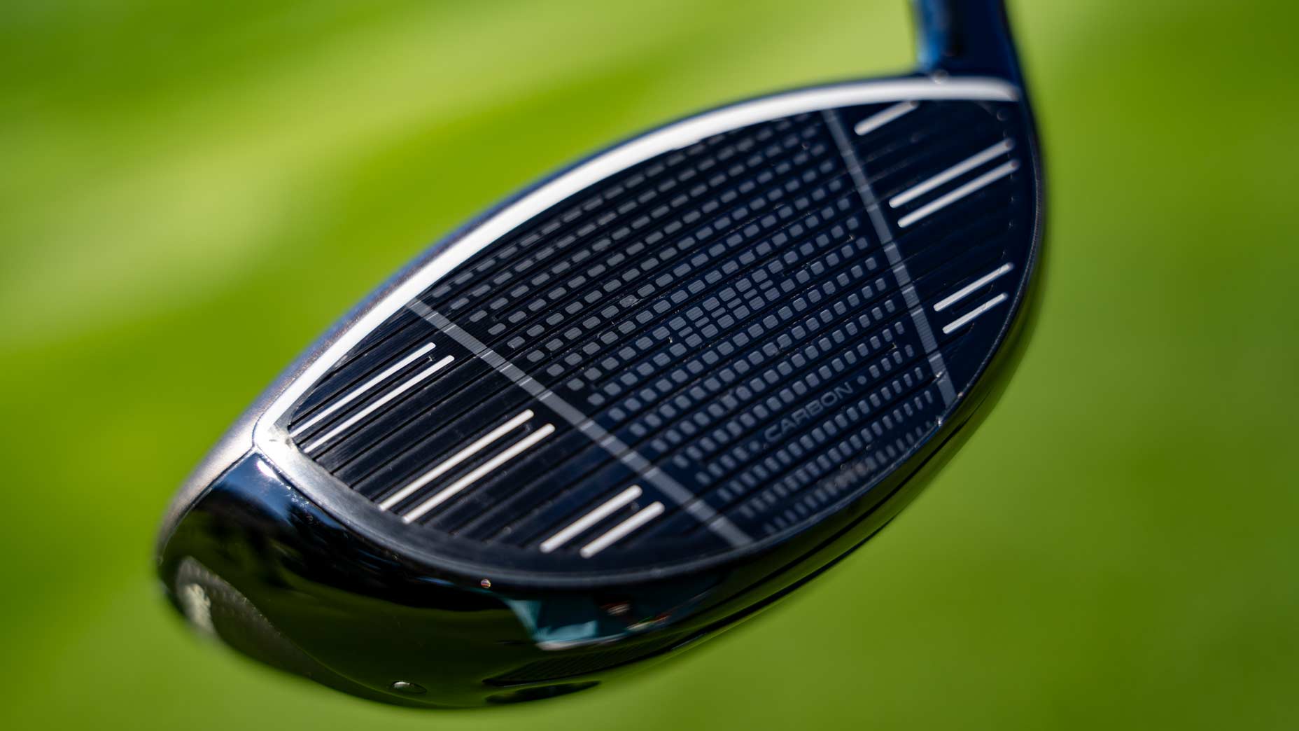 TaylorMade Qi4D face.