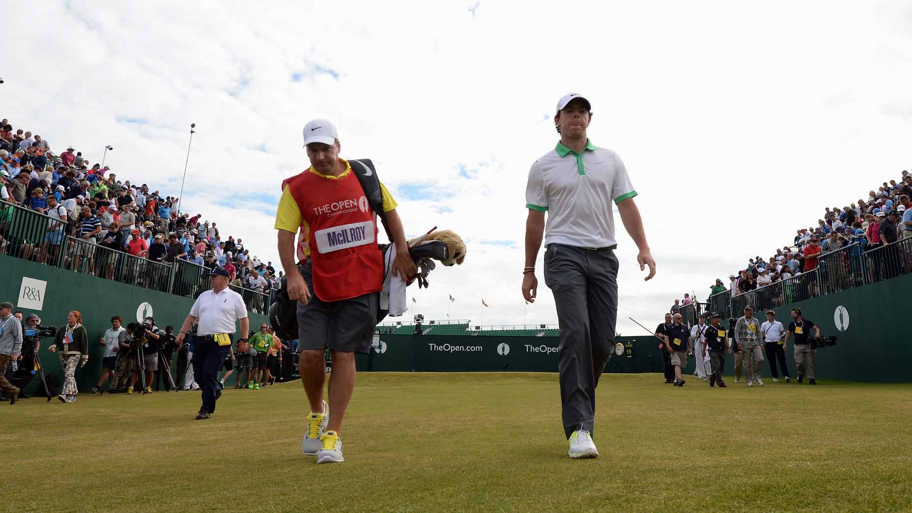 Rory McIlroy says exiled course 'deserves' Open return