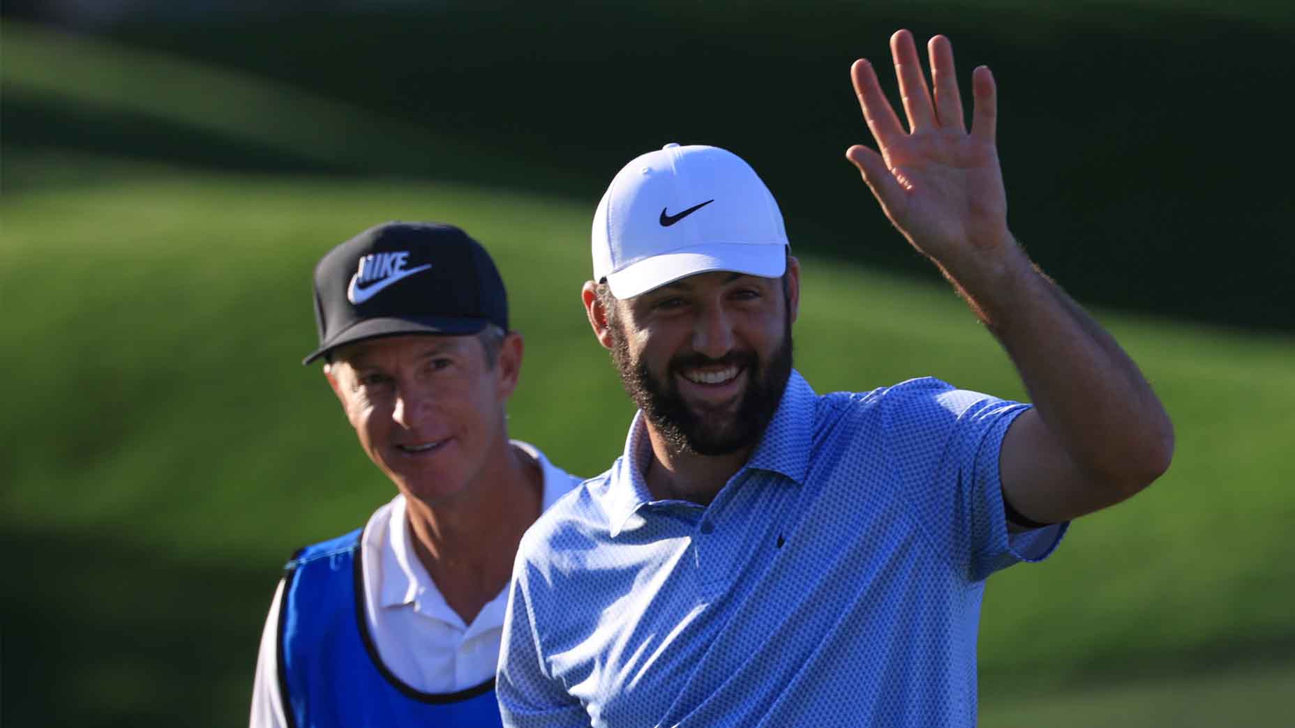 Scottie Scheffler joins Tiger, Rory in exclusive PGA Tour club with AmEx win Scottie Scheffler joins Tiger, Rory in exclusive PGA Tour club with AmEx win