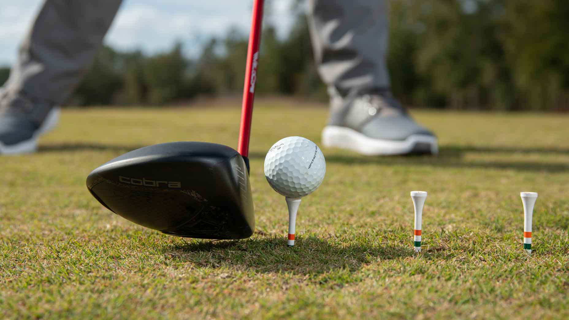 Try this simple drill for more solid, center-face strikes Try this simple drill for more solid, center-face strikes