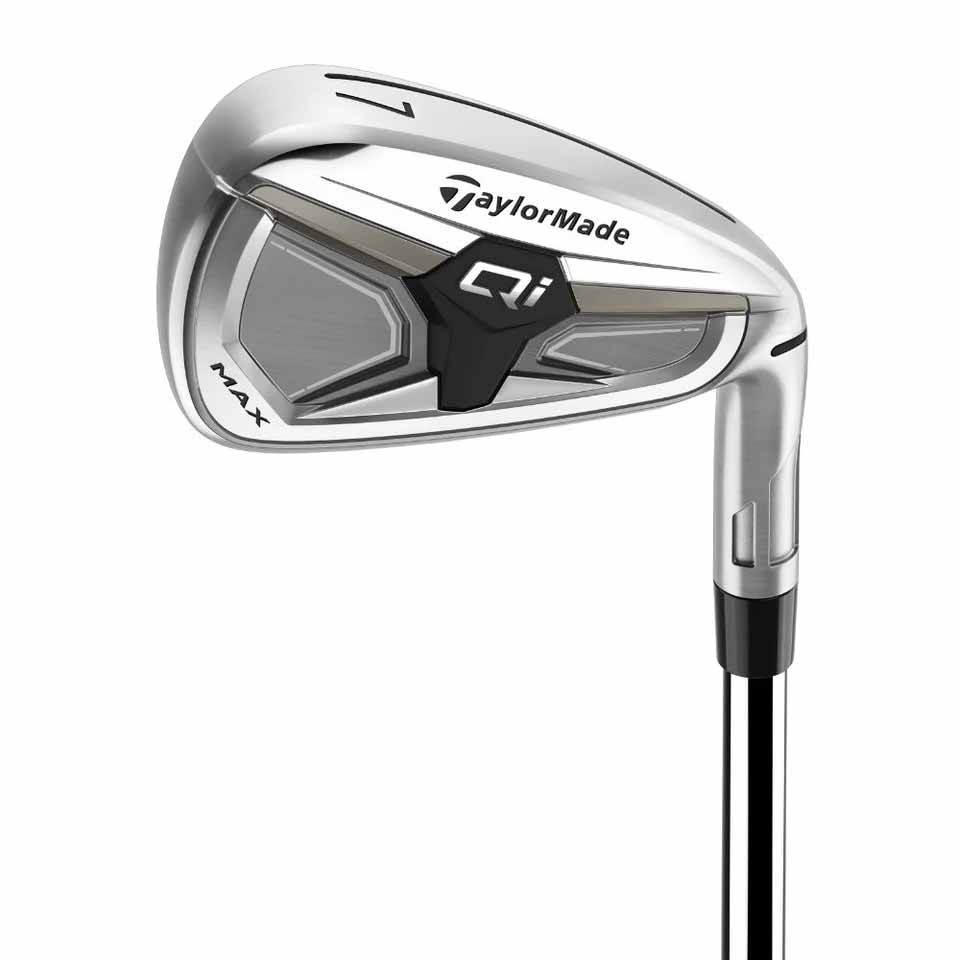 TaylorMade Qi Max Custom Irons