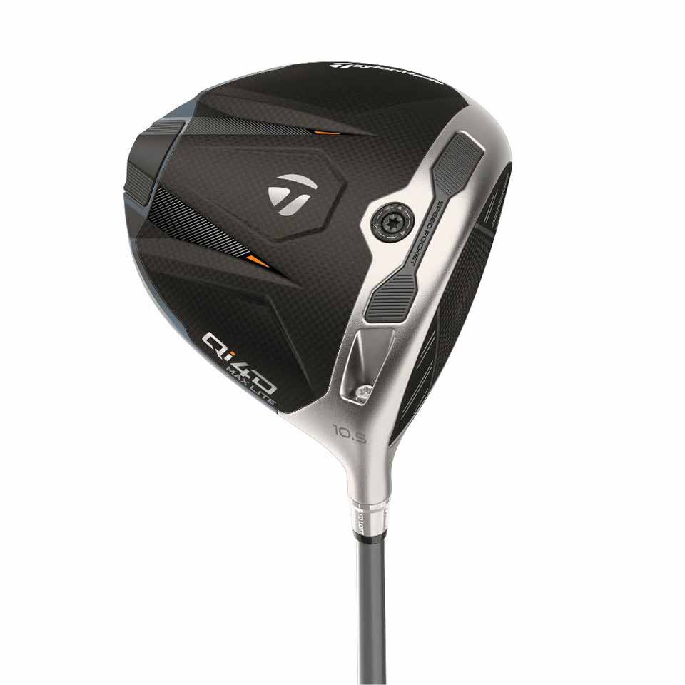 TaylorMade Qi4D Max Lite Custom Driver