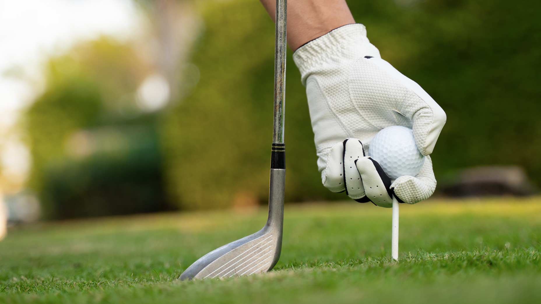 What’s the correct tee height for every club in the bag? What’s the correct tee height for every club in the bag?