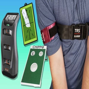 training aids for use indoors and out