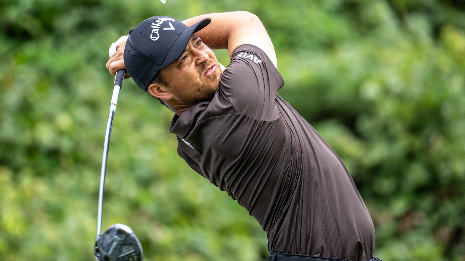 2026 Farmers Insurance Open odds: PGA Tour pro Xander Schauffele hits shot during the Baycurrent Classic.