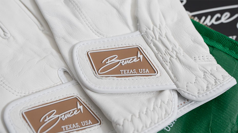 Bruce Bolt Gloves - Details