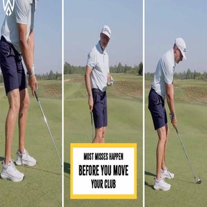 Cameron McCormick explains why you shouldn't aim based on your miss