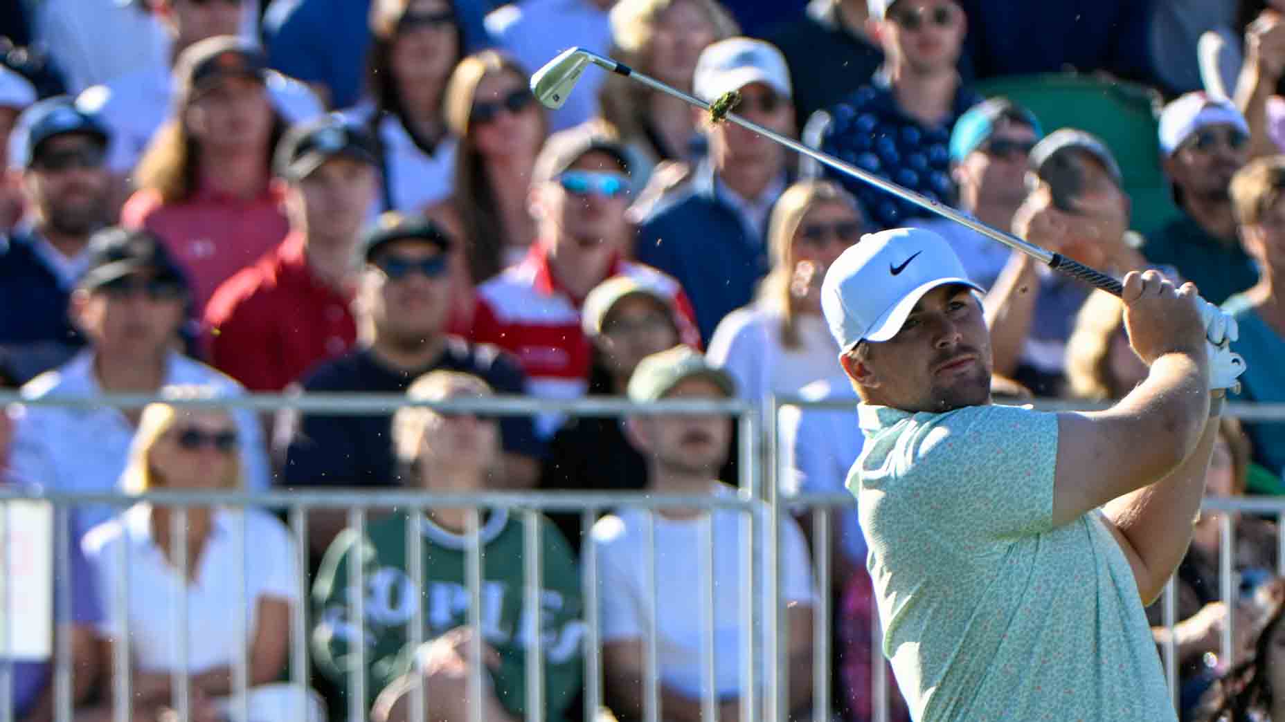 One of the next big things in golf – and the Masters betting was done with him One of the next big things in golf – and the Masters betting was done with him