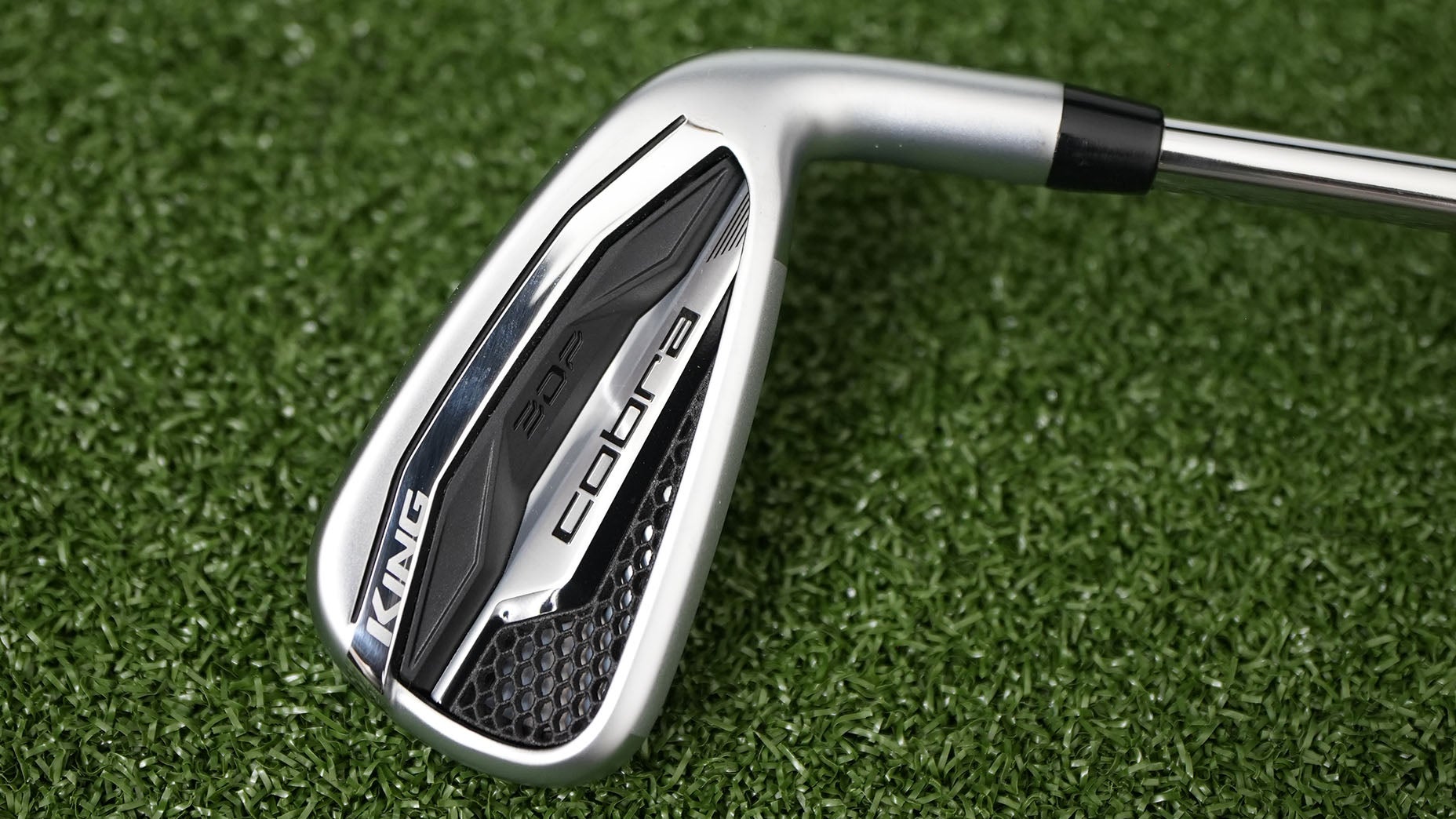 Cobra King Iron - Cavity Closeup