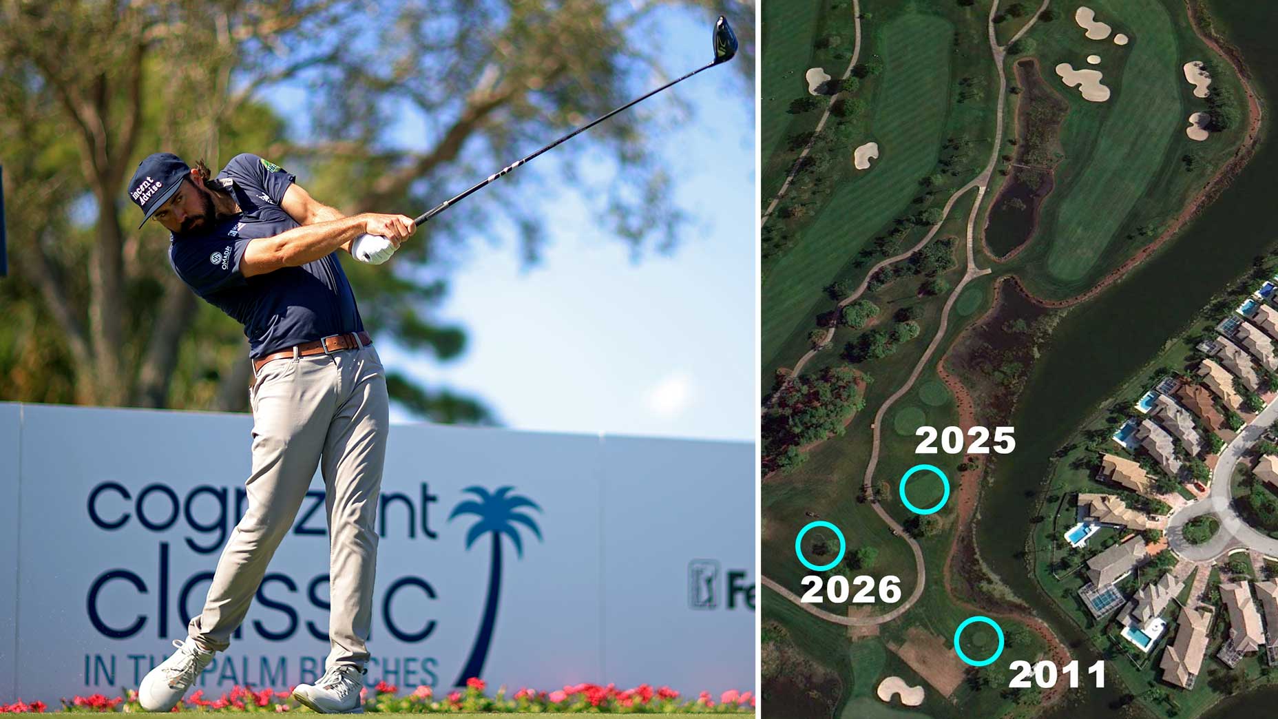 For second straight week, PGA Tour course moves in troubling direction For second straight week, PGA Tour course moves in troubling direction