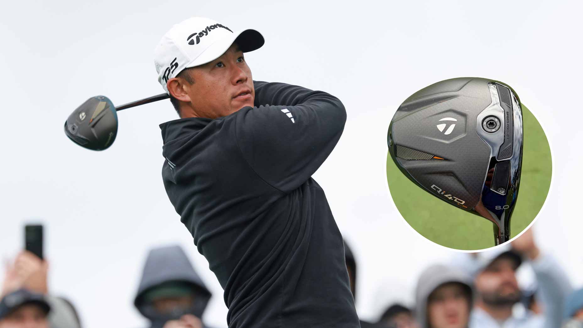 Collin Morikawa’s clubs: What’s in his AT&T Pebble Beach Pro-Am-winning bag Collin Morikawa’s clubs: What’s in his AT&T Pebble Beach Pro-Am-winning bag