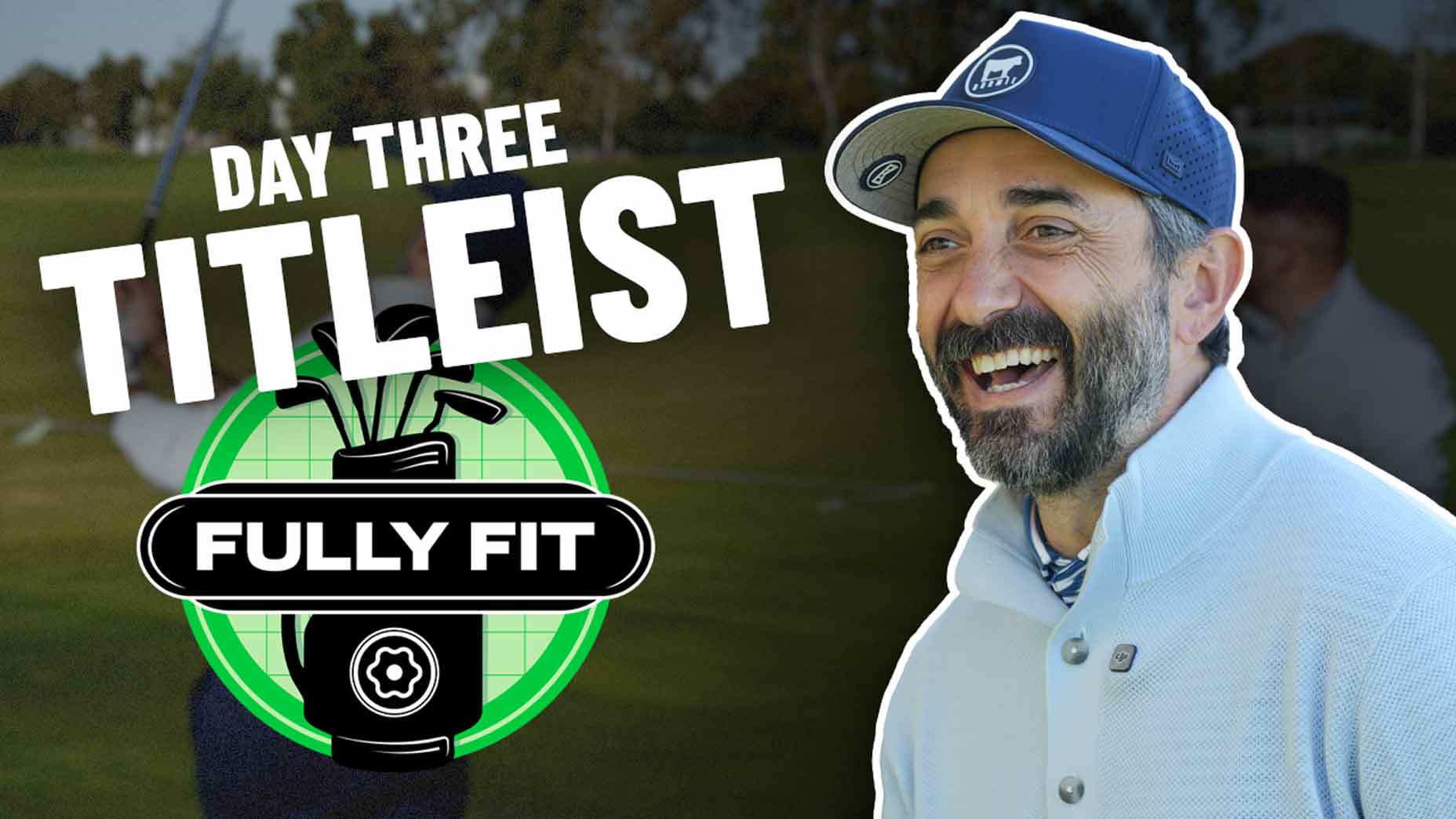 Titleist shows off TPI, SM11 wedges, Scotty Cameron putters | Fully Fit 2026 Ep. 3 Titleist shows off TPI, SM11 wedges, Scotty Cameron putters | Fully Fit 2026 Ep. 3