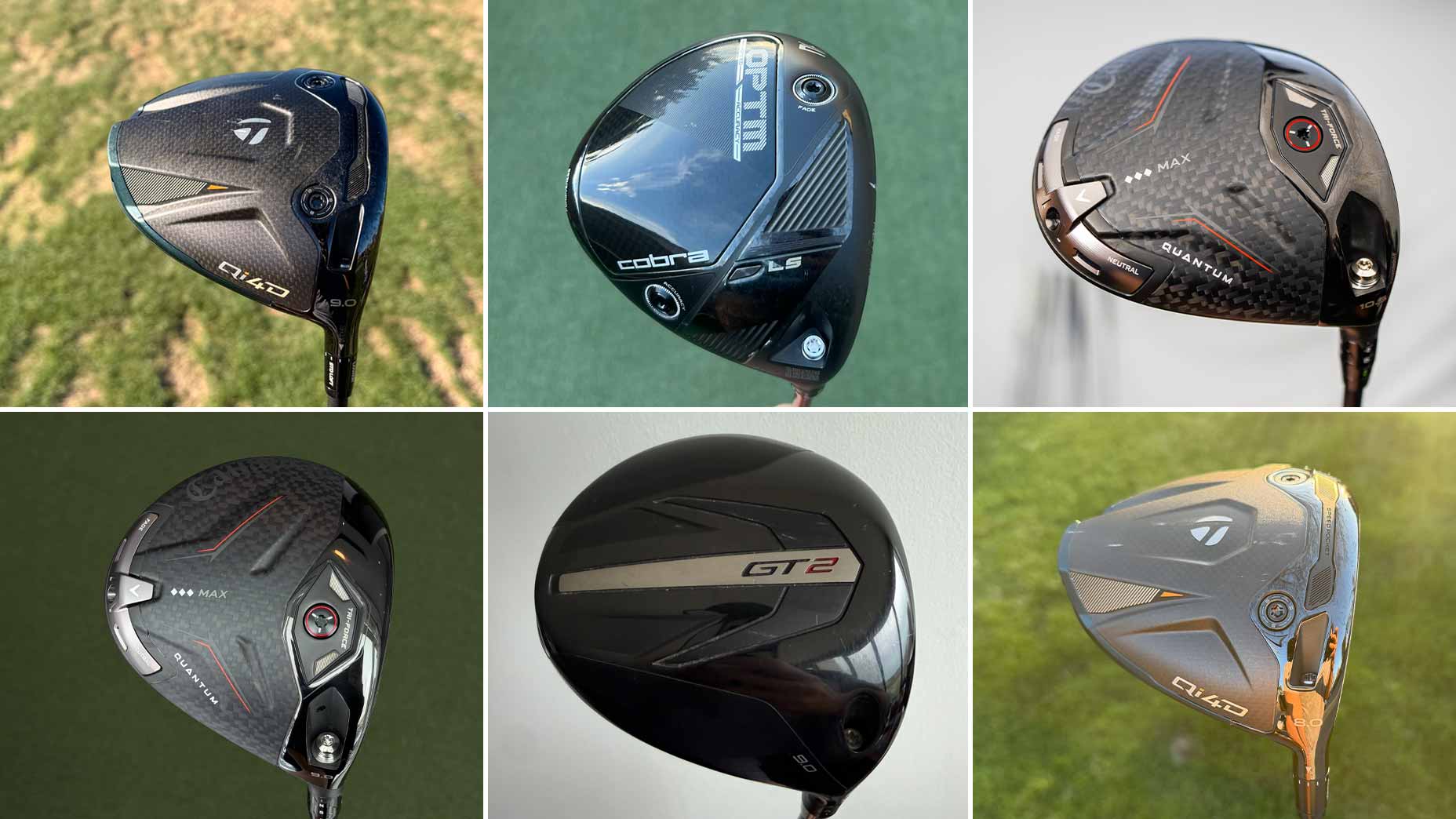 The 6 drivers our staff loved during testing | Fully Fit 2026 The 6 drivers our staff loved during testing | Fully Fit 2026