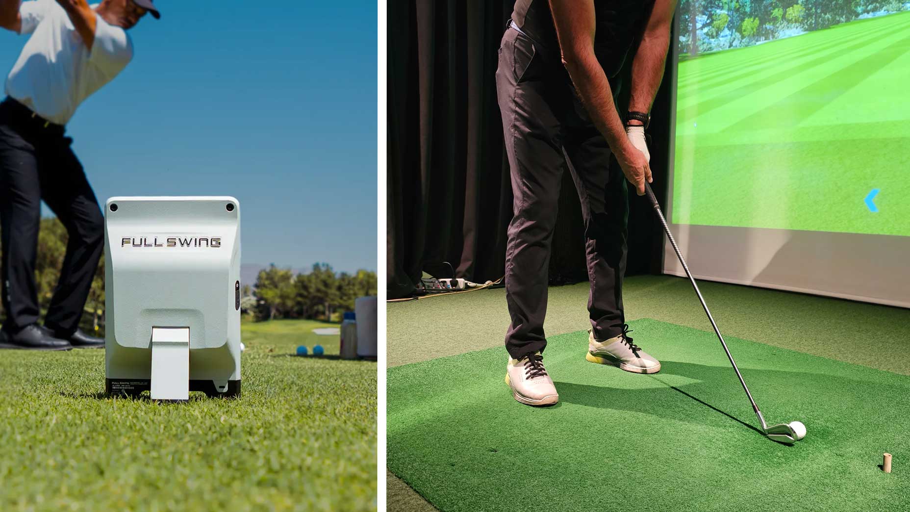 Full Swing Launch Monitor