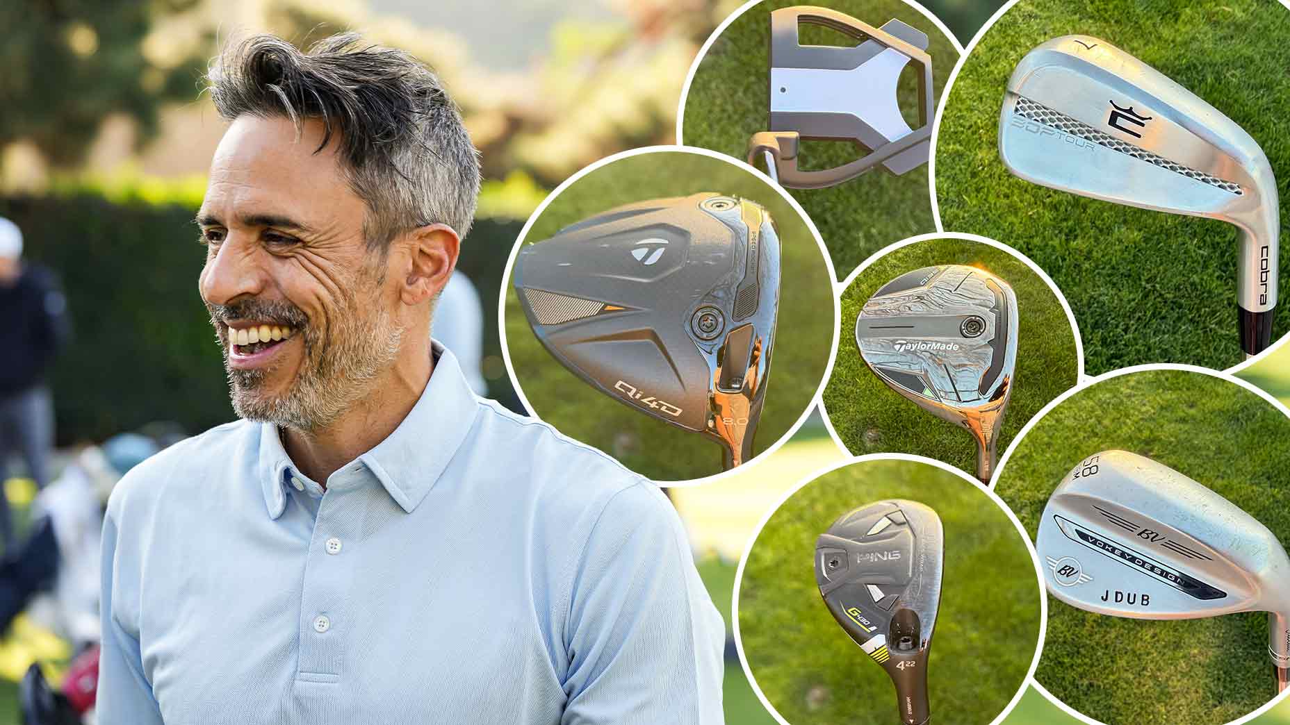 Johnny Wunder Fully Fit 2026 WITB.