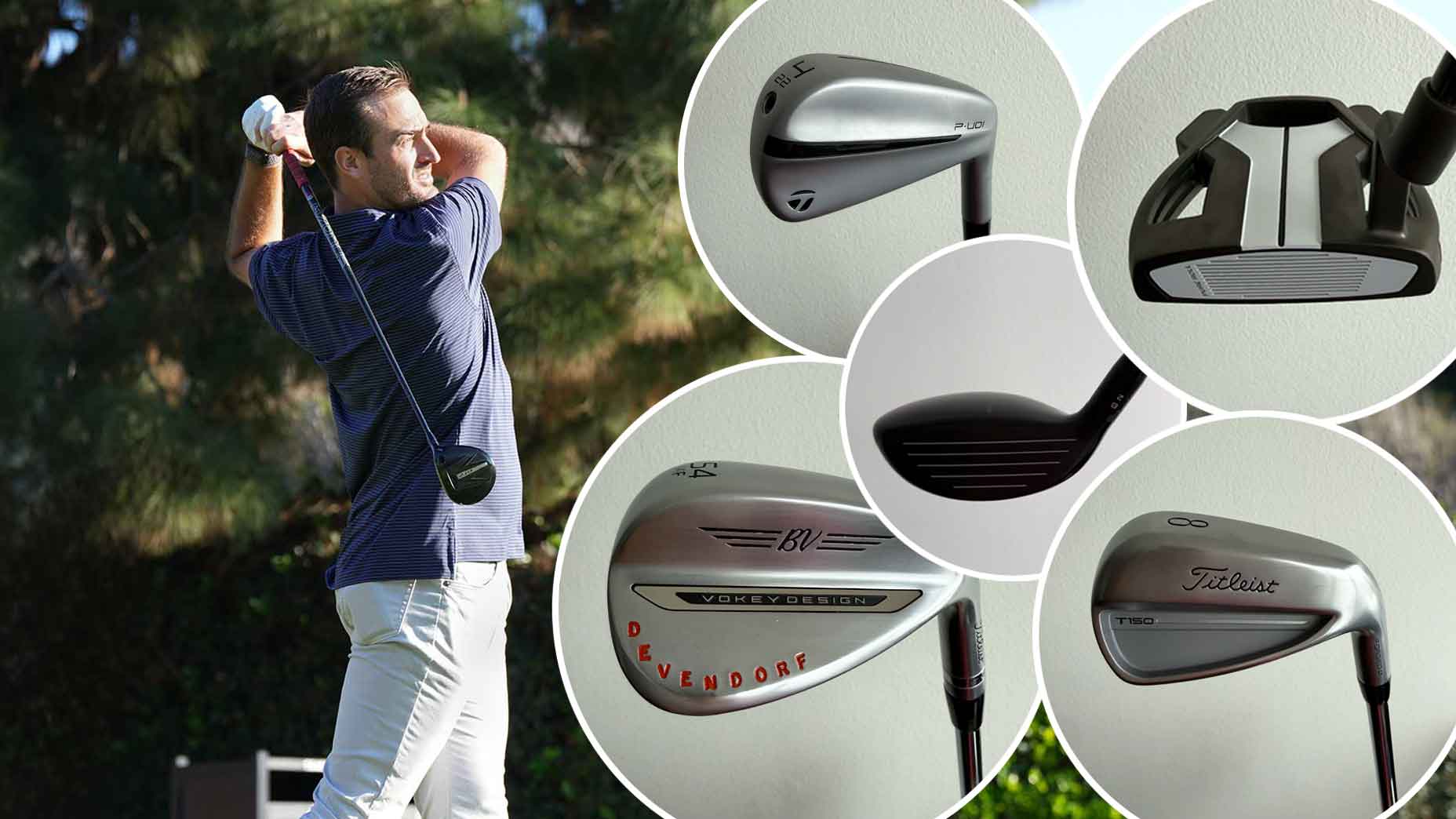 Do clubs’ looks really matter? This 7-handicap thinks so | Fully Fit 2026 Do clubs’ looks really matter? This 7-handicap thinks so | Fully Fit 2026