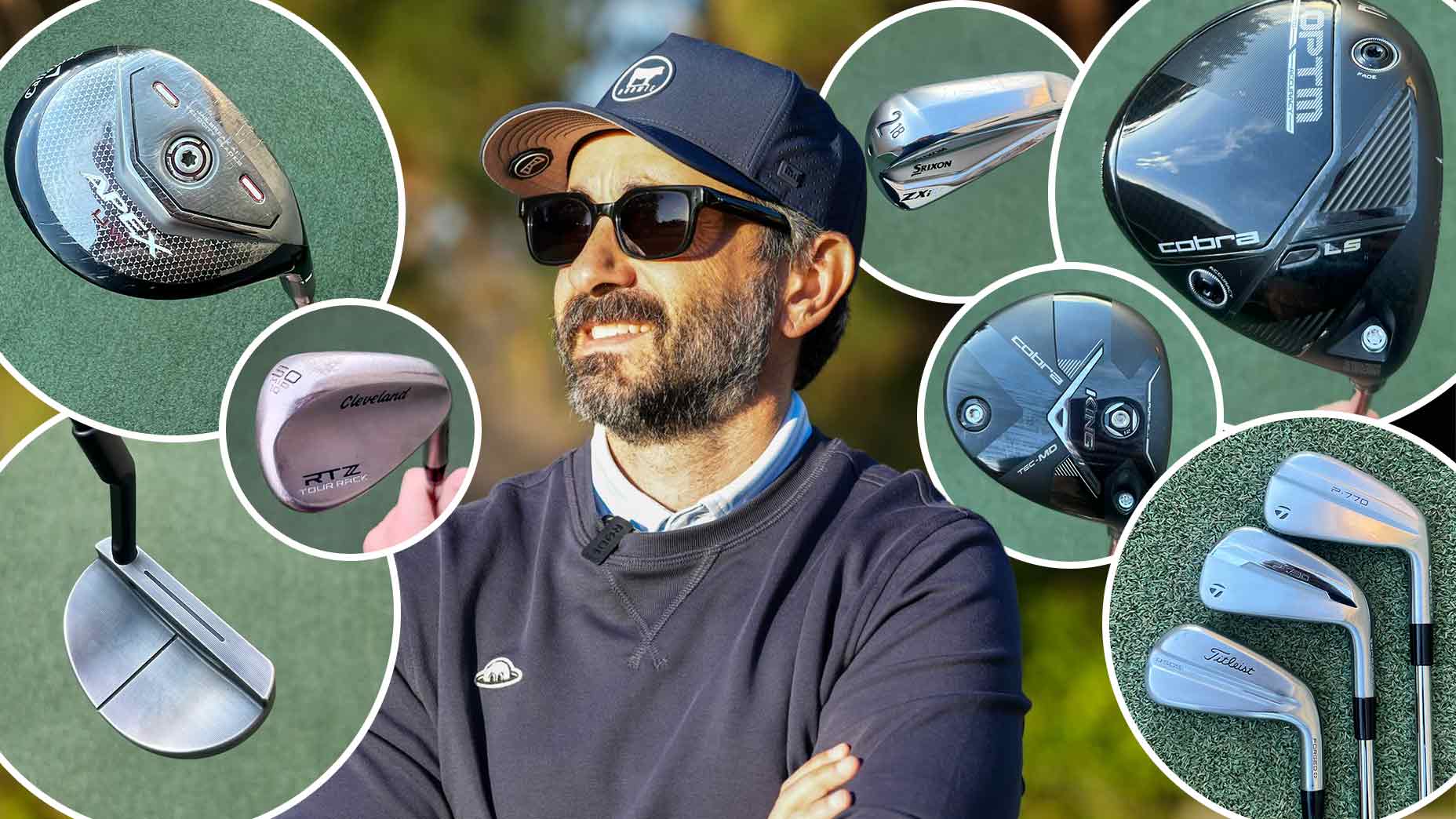 I’m chasing scratch. These new clubs might finally get me there | Fully Fit 2026 I’m chasing scratch. These new clubs might finally get me there | Fully Fit 2026