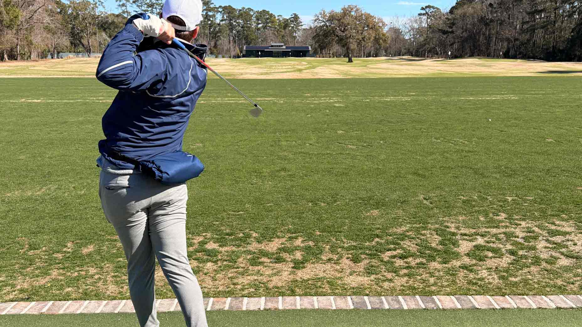 G-Tech Hand Warmer Swing.