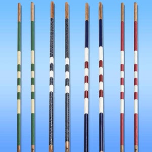 Hazy Sticks in multiple color combinations