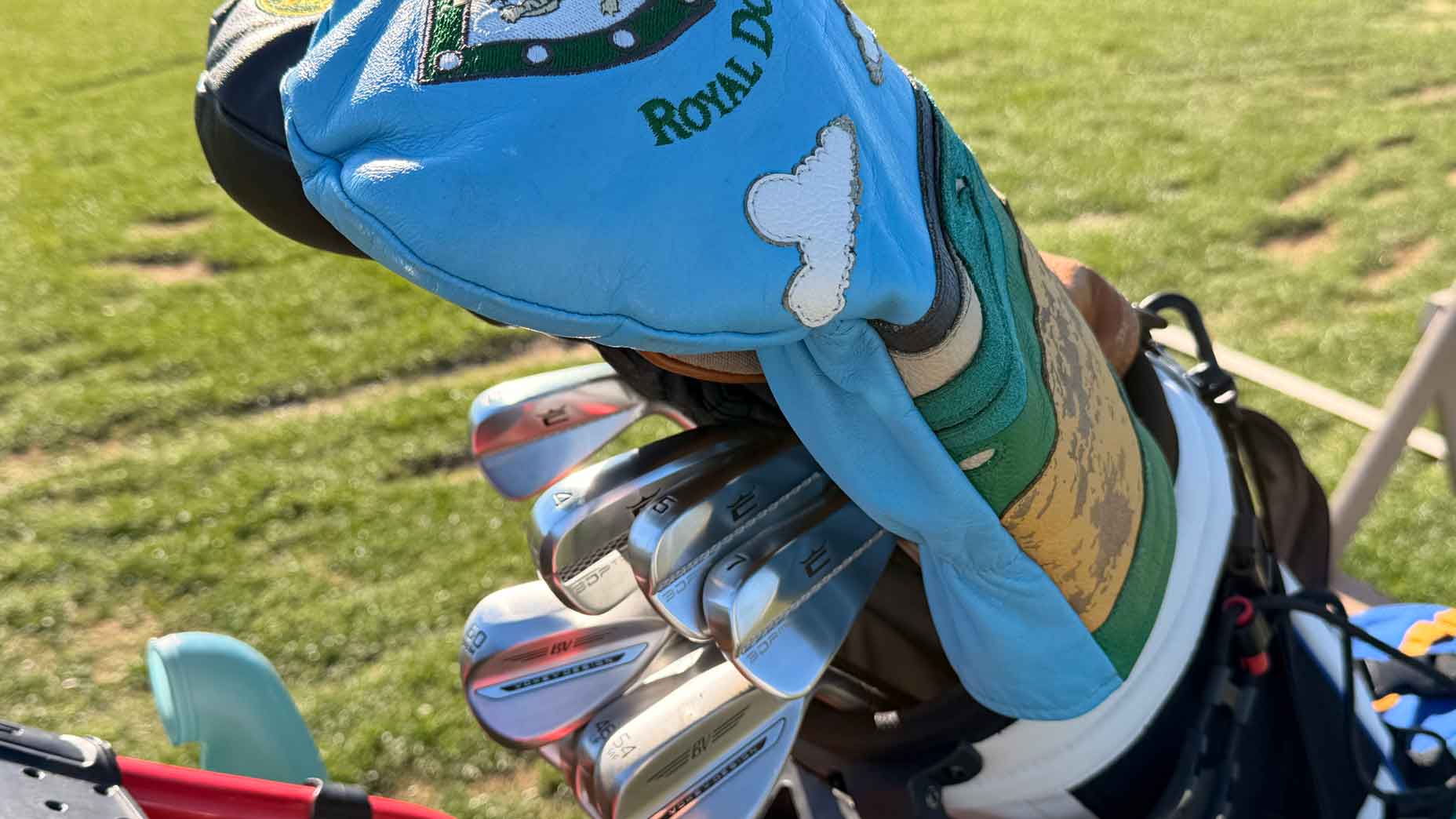My visit to golf-equipment heaven was amazing — and dizzying My visit to golf-equipment heaven was amazing — and dizzying