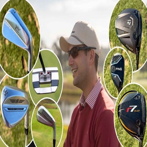 Jack Hirsh Fully Fit WITB.