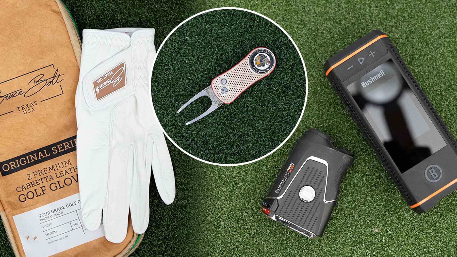 Jake Morrow Golf Accessories - Fully Fit 2026