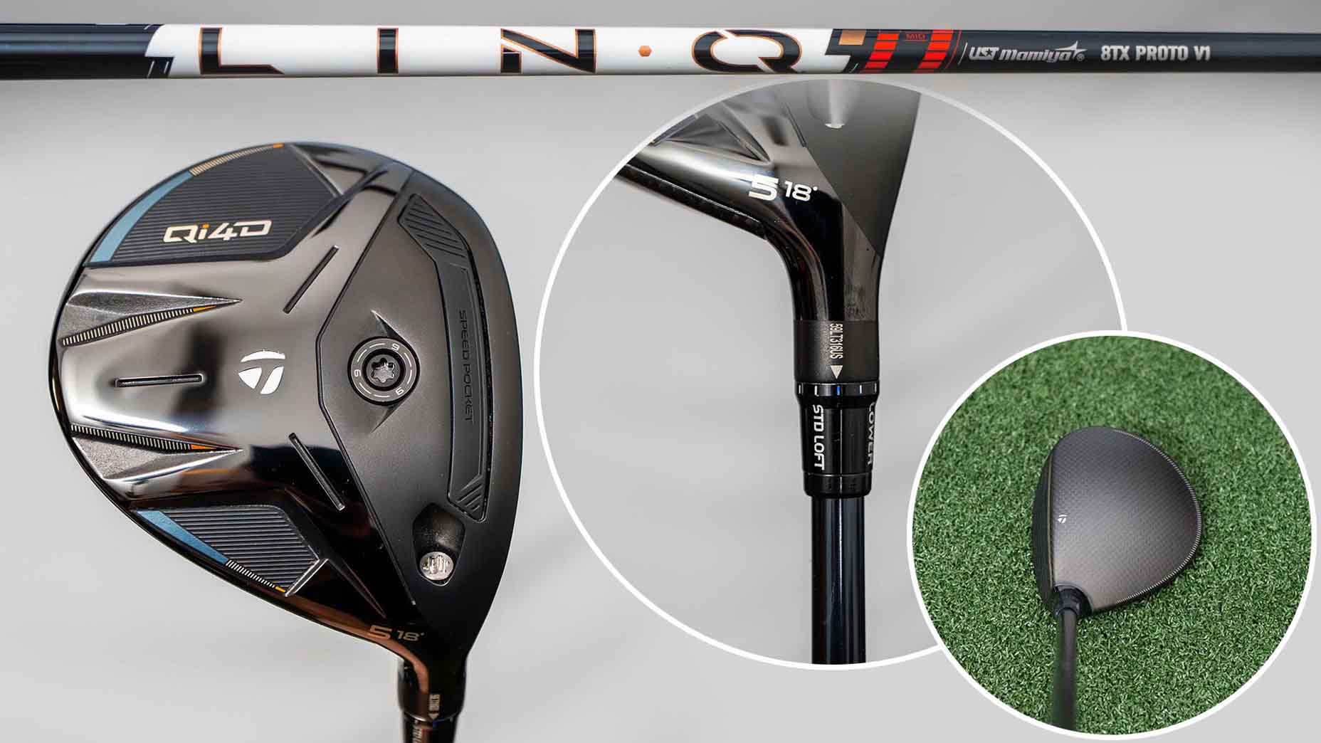 Jake Morrow's Qi4D 5W - Fully Fit 2026