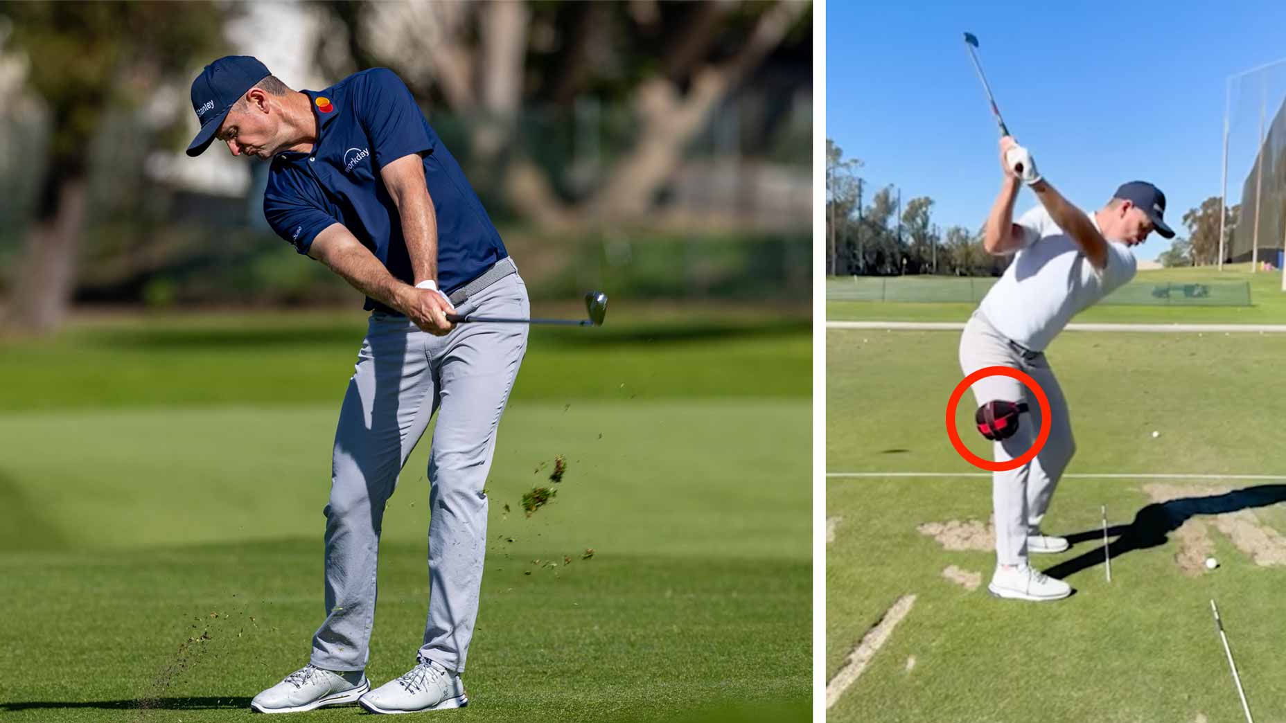 This training aid powered Justin Rose's latest dominant win