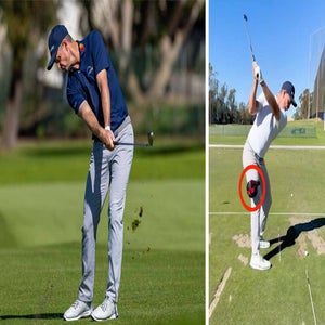 This training aid powered Justin Rose's latest dominant win
