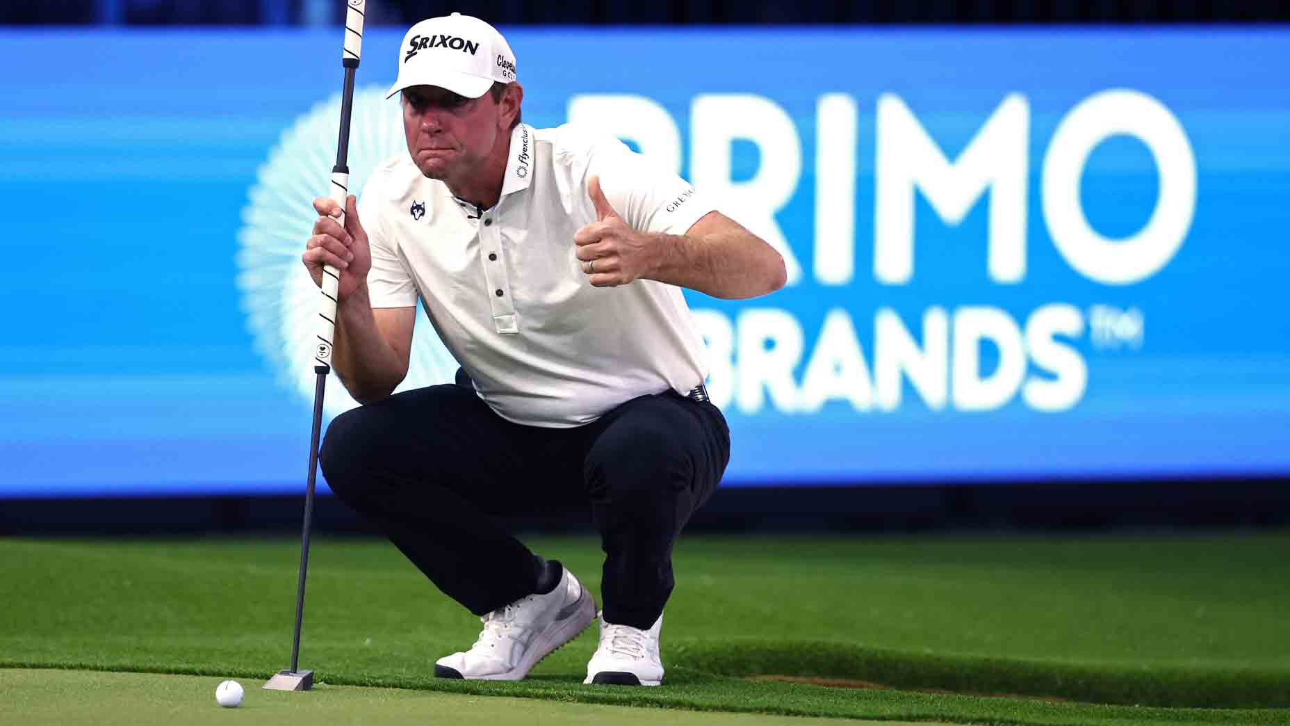 My golf turns 35 and a major winner’s signature gesture | Weekend 9 My golf turns 35 and a major winner’s signature gesture | Weekend 9