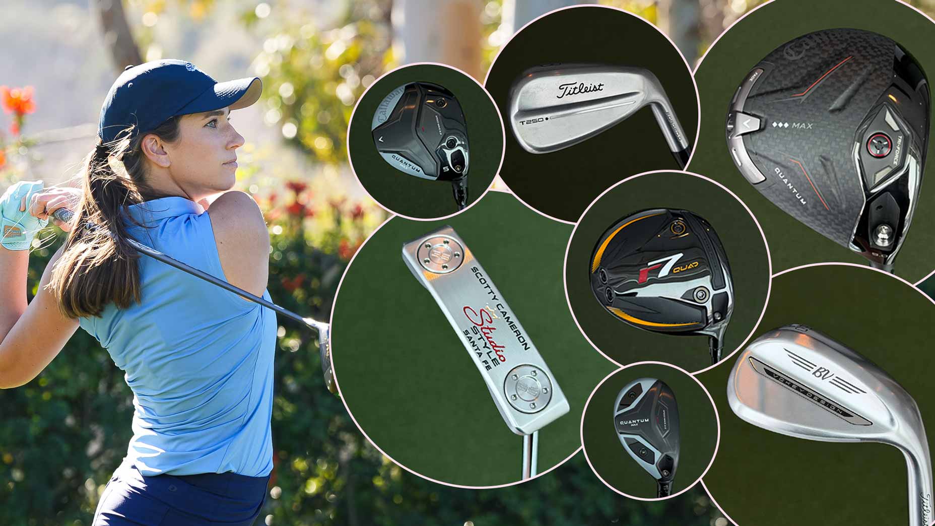 Maddi MacClurg club selection