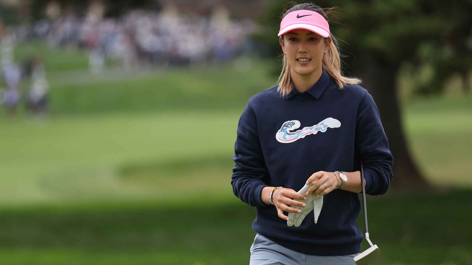 Michelle Wie West will come out of retirement to play WTGL