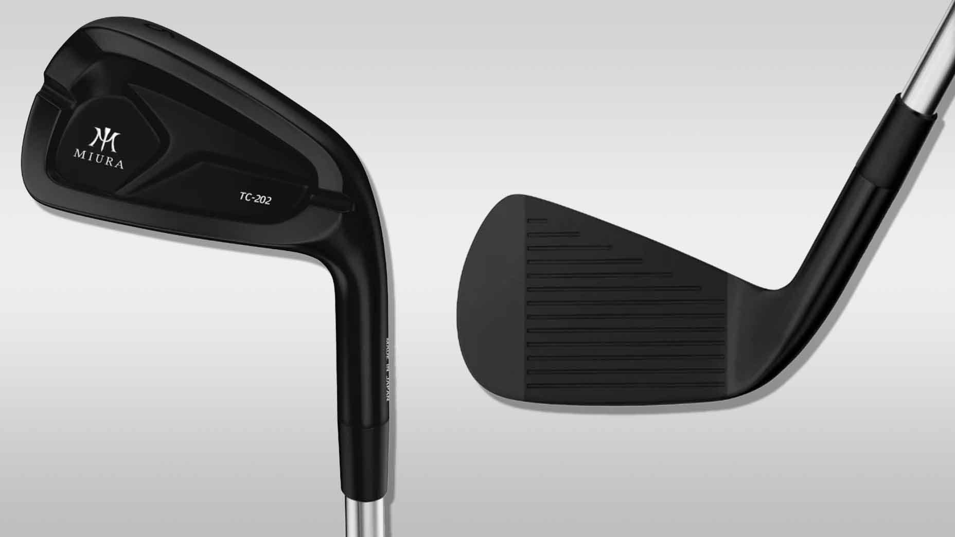 Just in: Shop Miura’s TC-202 QPQ irons Just in: Shop Miura’s TC-202 QPQ irons