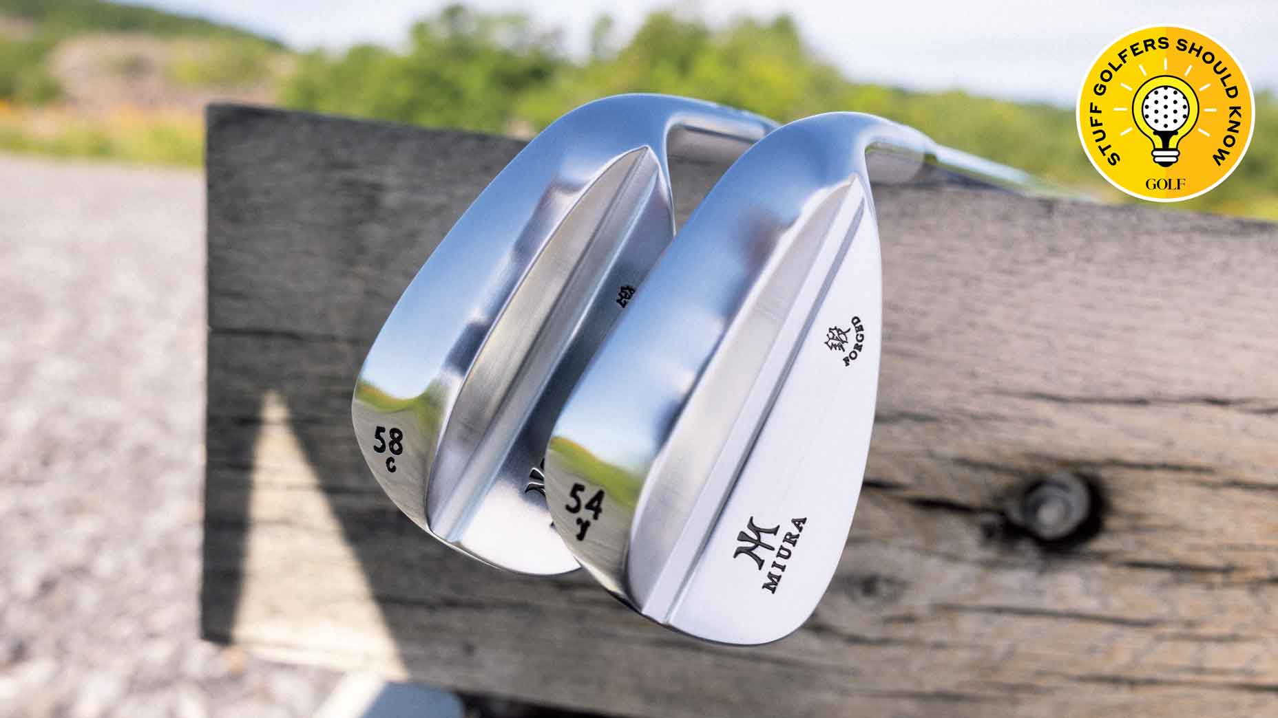 What do the letters and numbers on wedges actually mean? What do the letters and numbers on wedges actually mean?