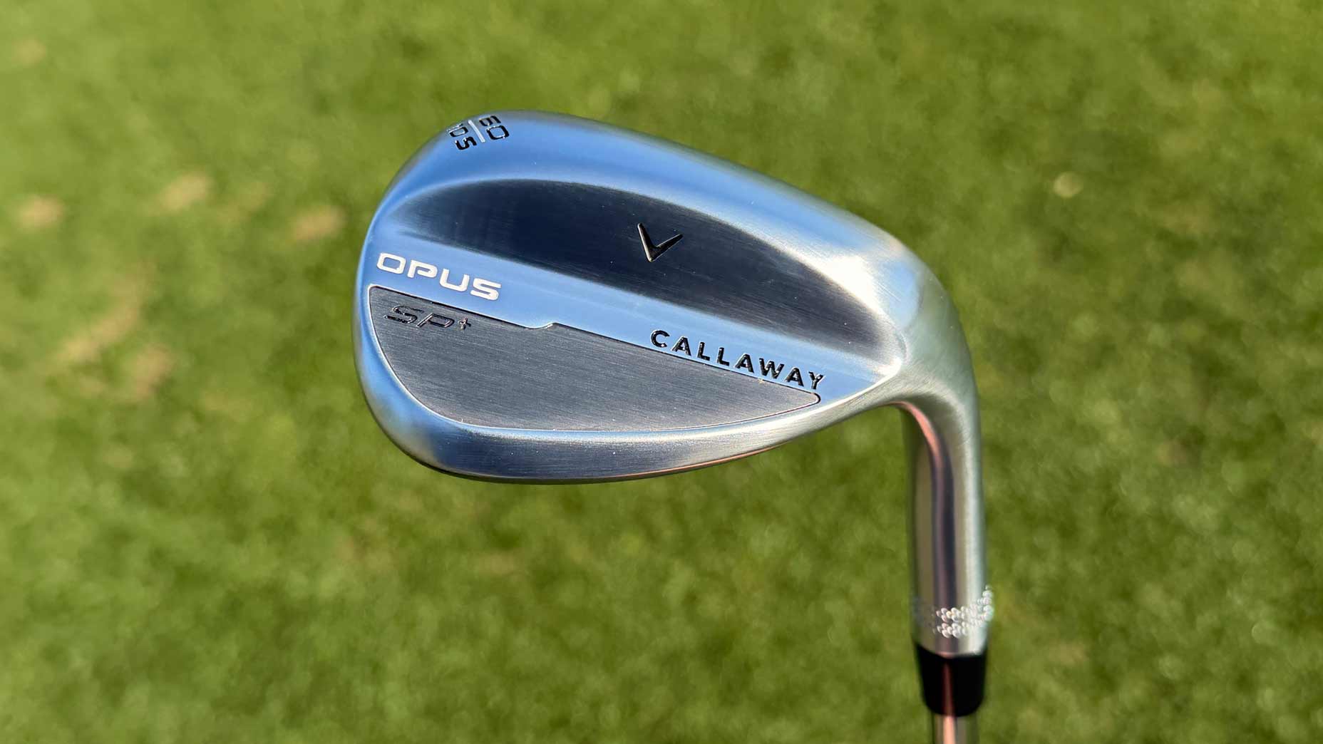 Callaway Opus SP+ wedge.
