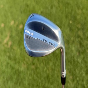 Callaway Opus SP+ wedge.
