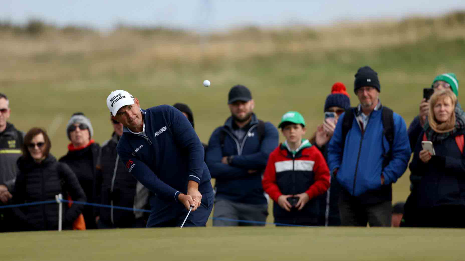 Who has the best-ever short game? Major winner makes a case