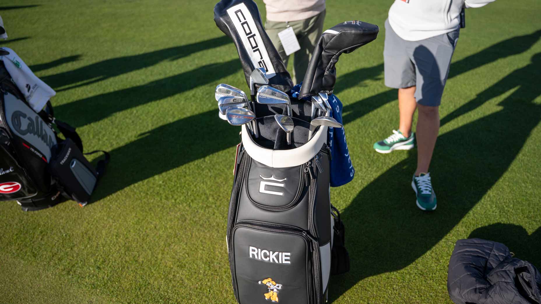Rickie Fowler changed nearly every club this year. He told us why | Bag Spy Rickie Fowler changed nearly every club this year. He told us why | Bag Spy