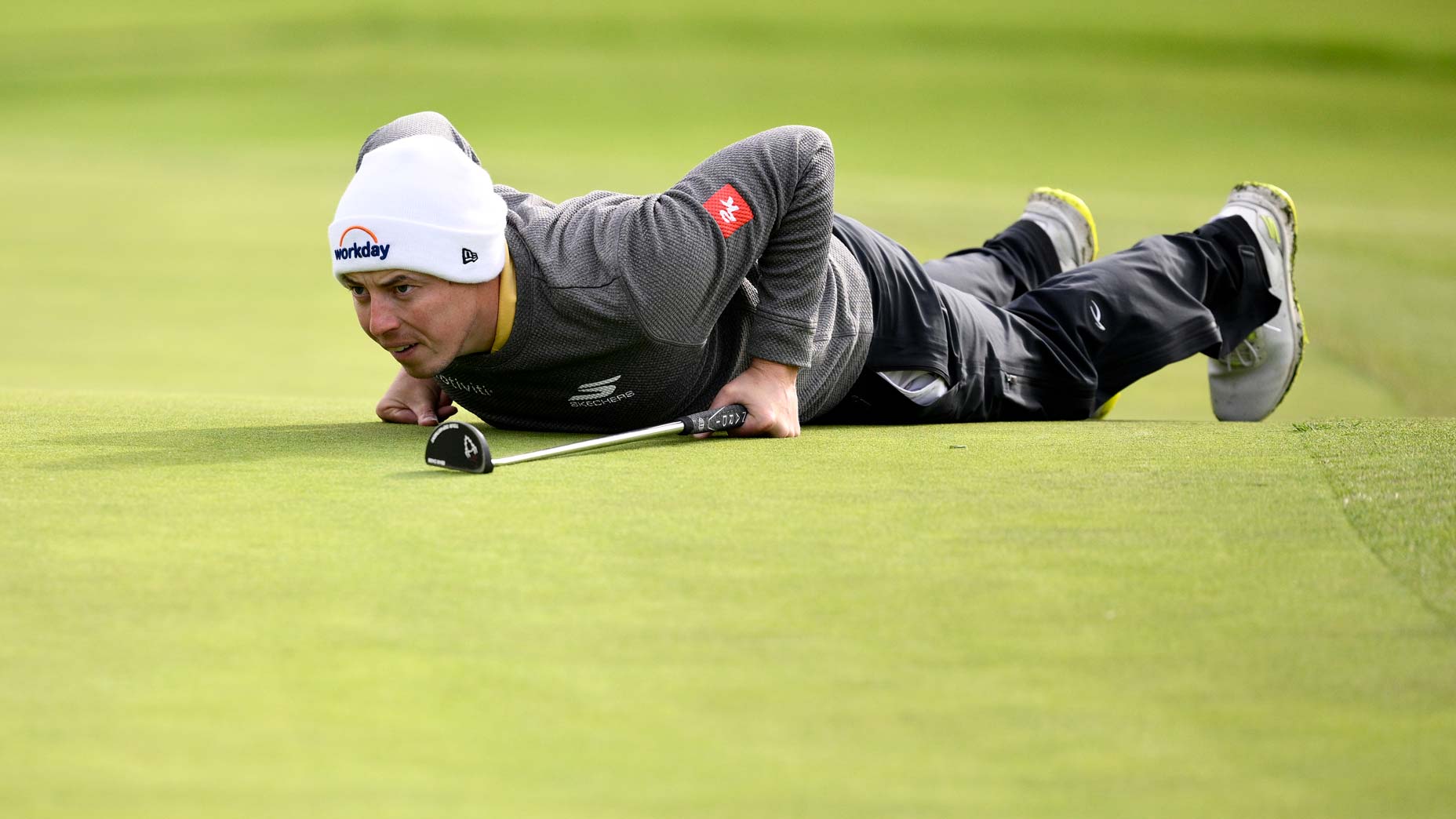 'Grinding over 3-footers': Why short putts are a nightmare at Riviera