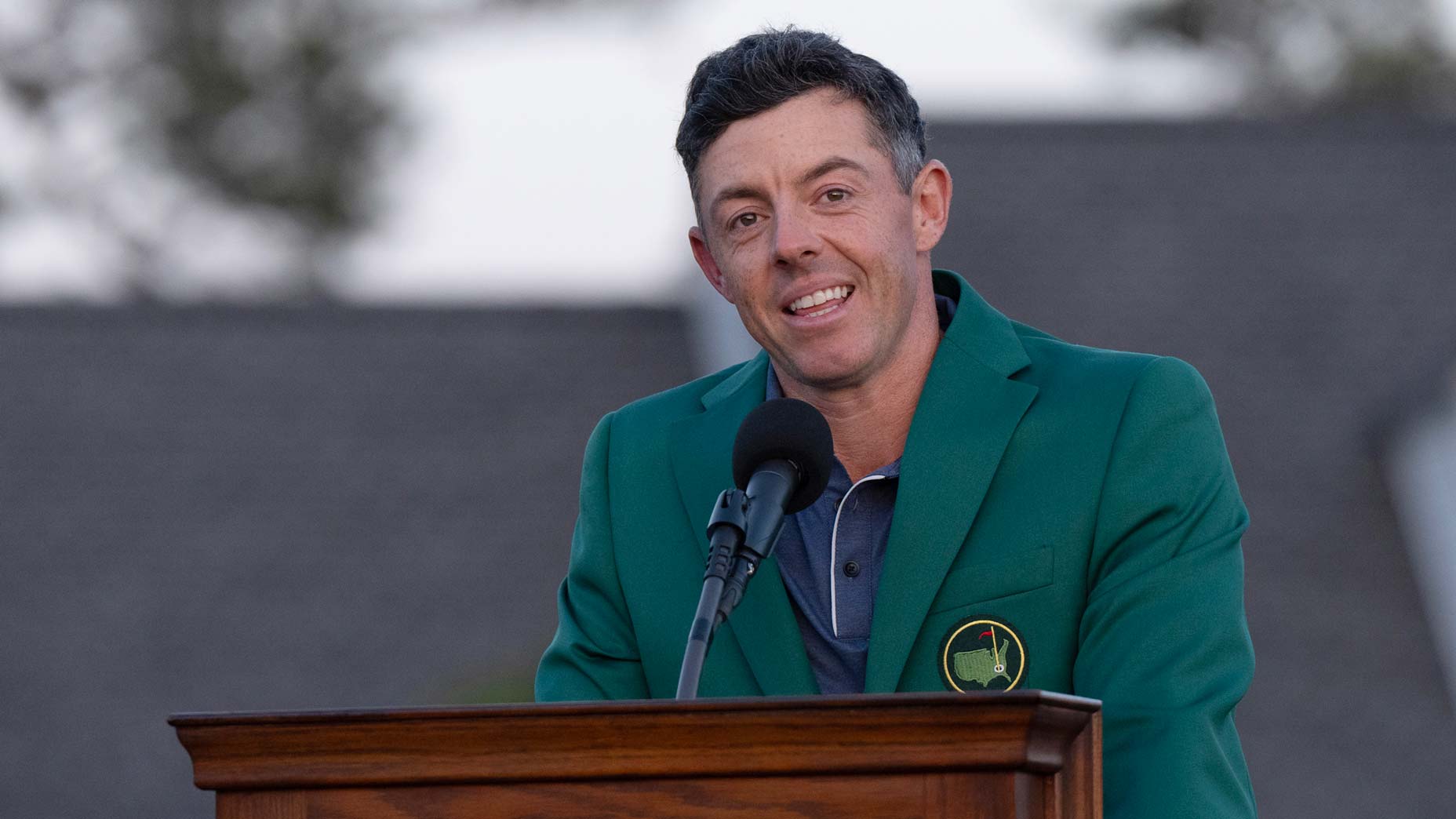 Rory McIlroy is planning his Masters return.