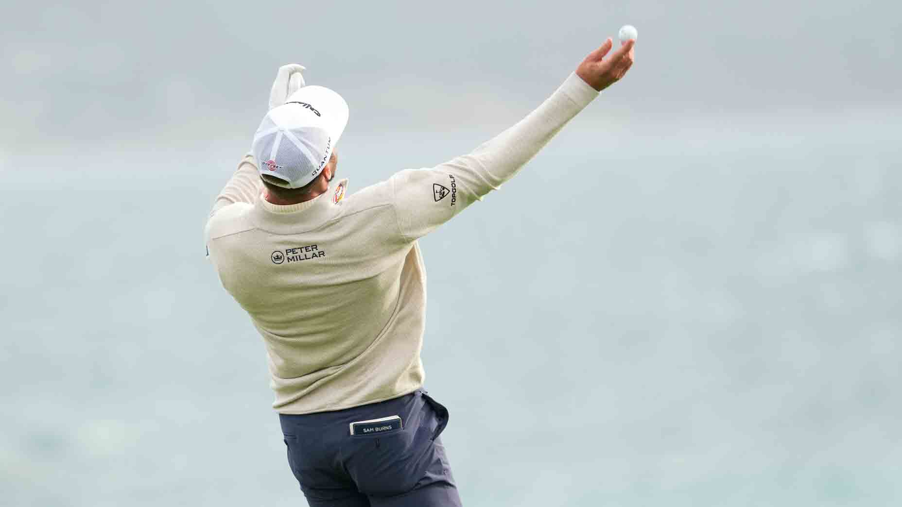 Rules? Heaves? Oscillations? Pebble Beach's final 40 minutes were wild