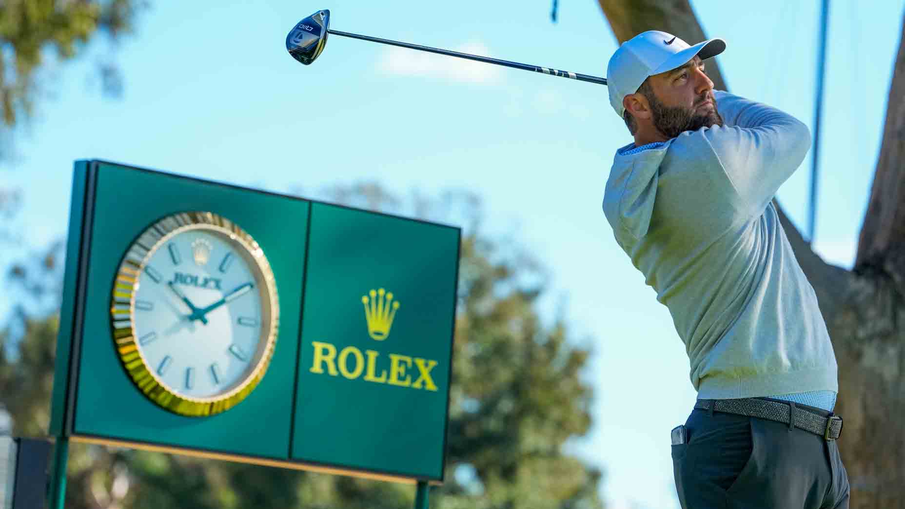 Why golfers continue to play a ‘frustrating’ game, according to Scottie Scheffler Why golfers continue to play a ‘frustrating’ game, according to Scottie Scheffler