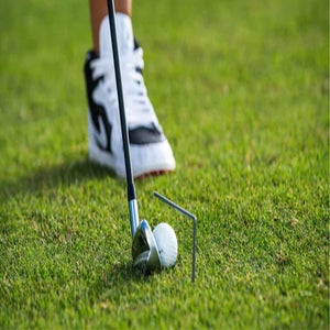 The Swingzy training aid is on sale for a limited time.