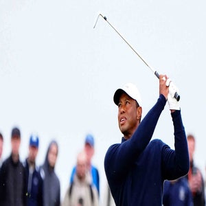 Tiger Woods