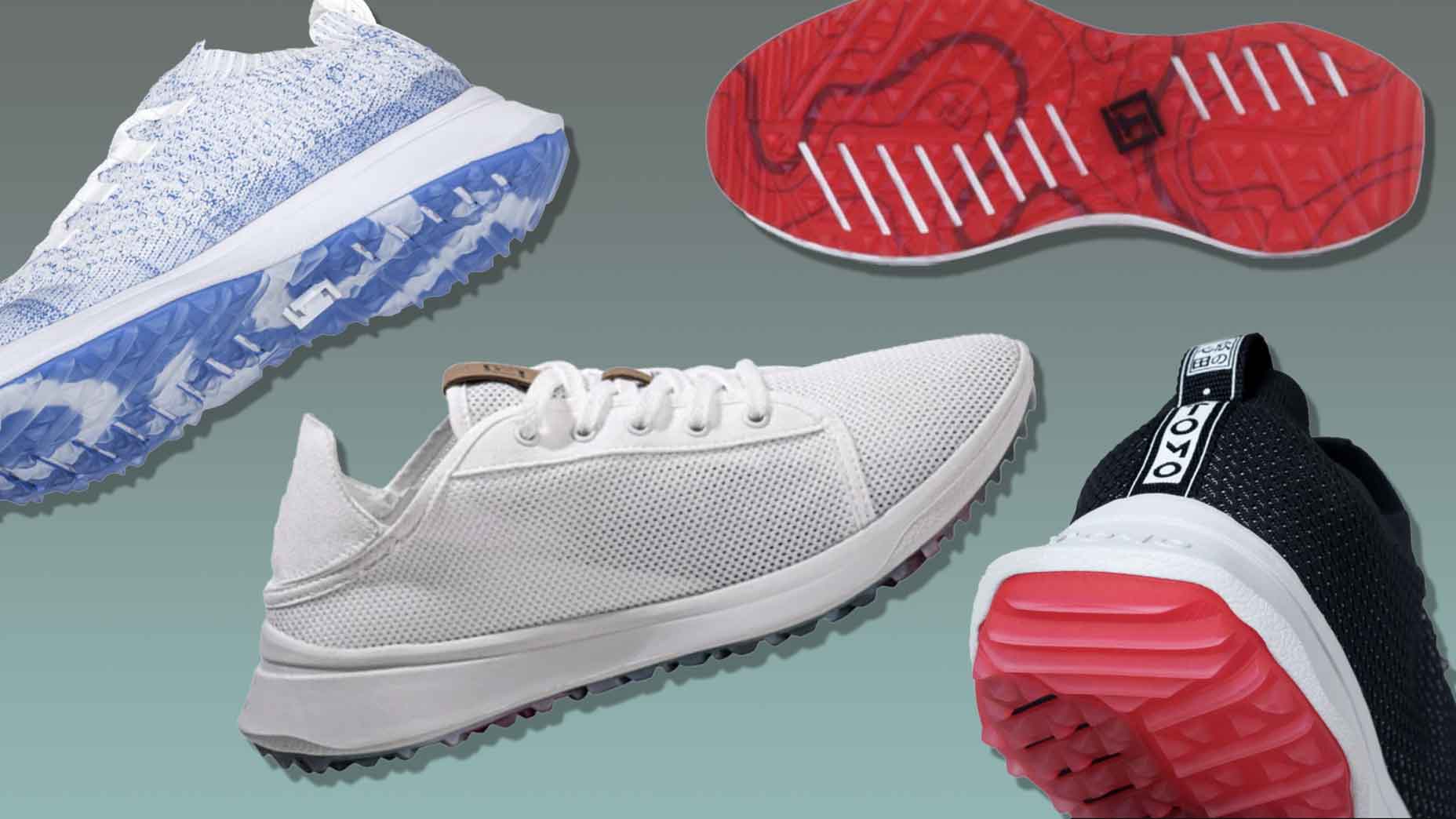 Flash sale! Take 30 percent off Tomo golf shoes for a limited time Flash sale! Take 30 percent off Tomo golf shoes for a limited time