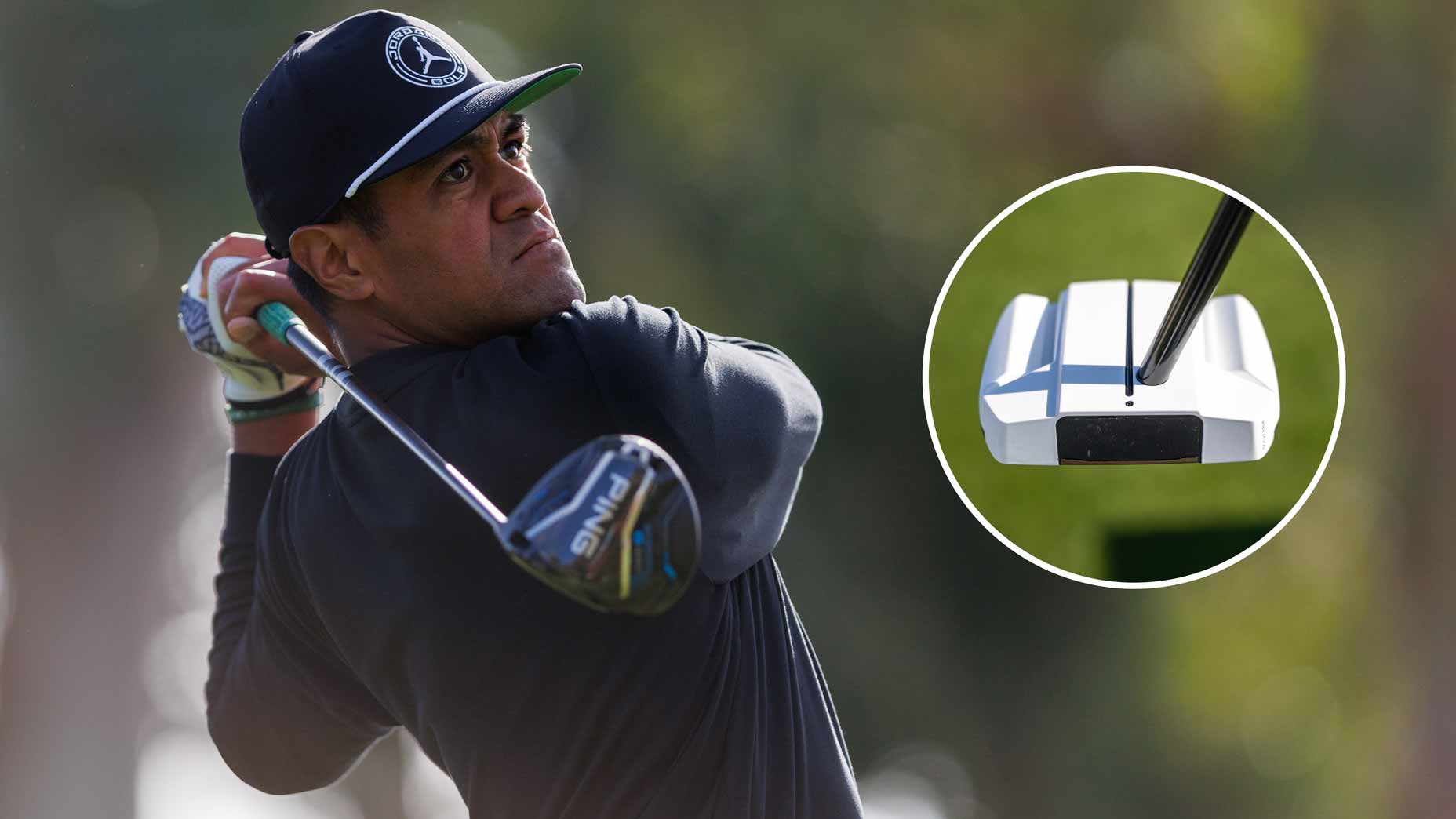 Tony Finau’s new putter isn’t his only equipment tweak | Bag Spy Tony Finau’s new putter isn’t his only equipment tweak | Bag Spy