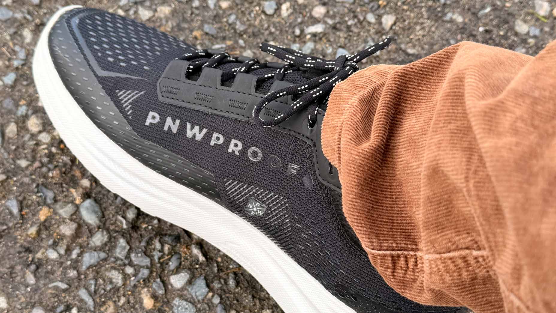 Are these shoes really ‘PNW proof’? I tried them in Chambers Bay Are these shoes really ‘PNW proof’? I tried them in Chambers Bay