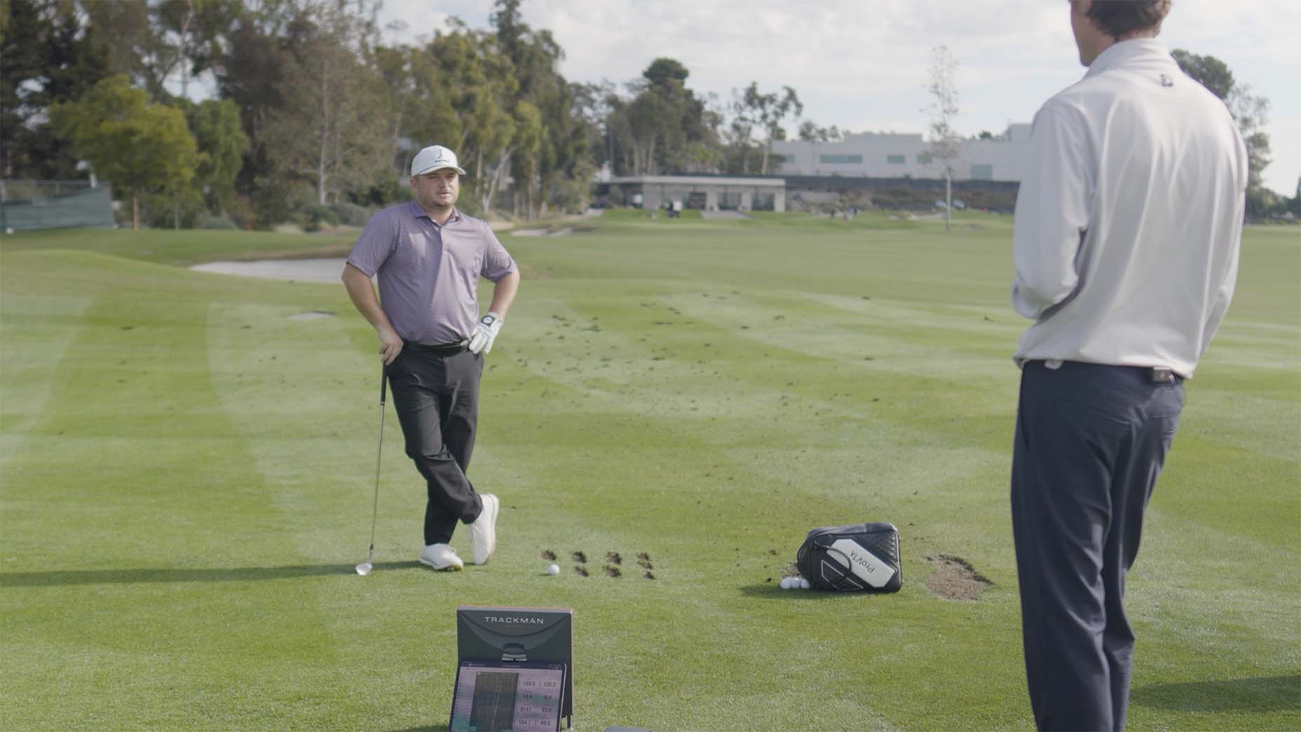 Vokey Fitting at TPI - Fitter Discussion