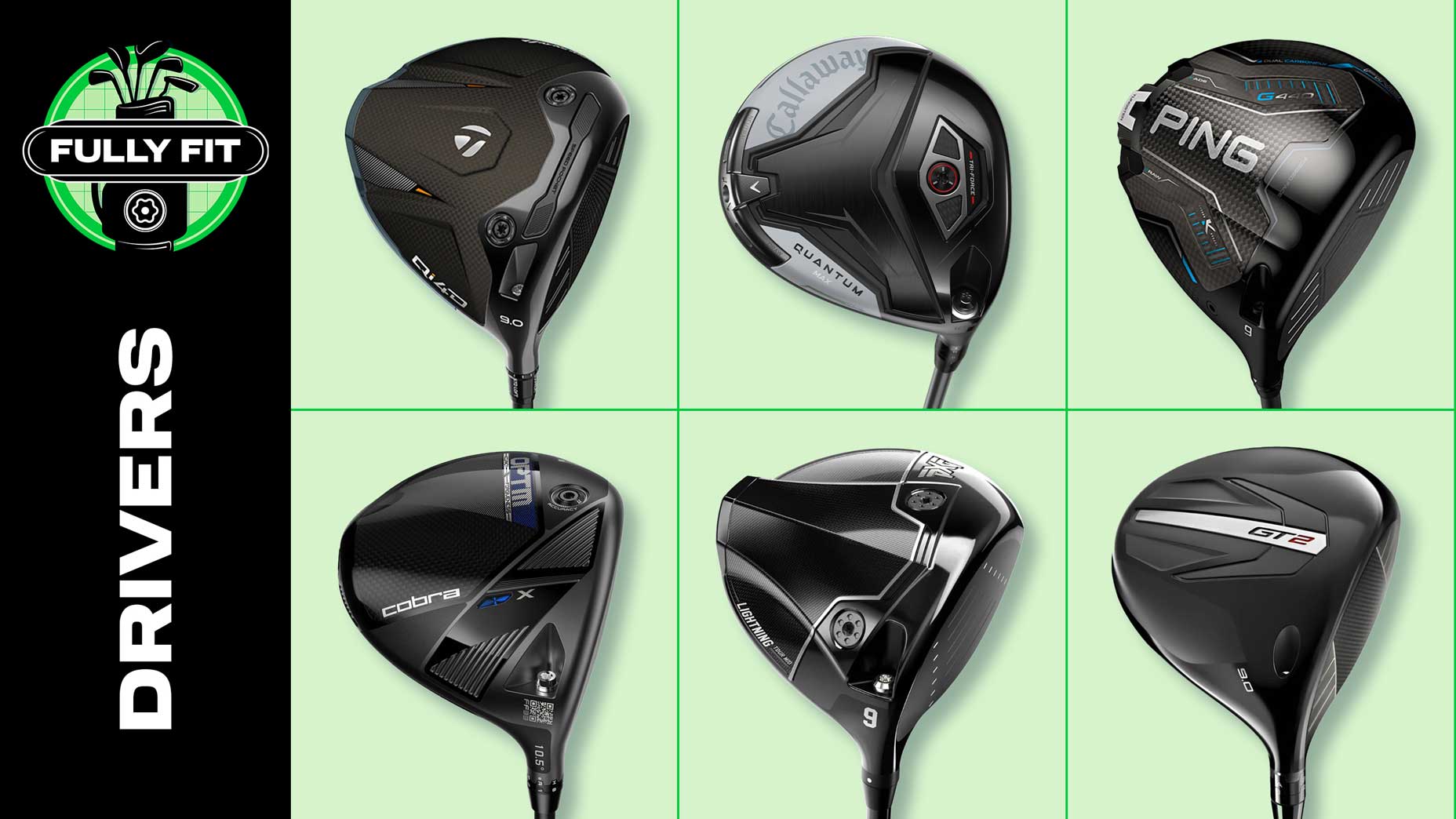 Best drivers in 2026 for your game: Ultimate buyer’s guide | Fully Fit Best drivers in 2026 for your game: Ultimate buyer’s guide | Fully Fit